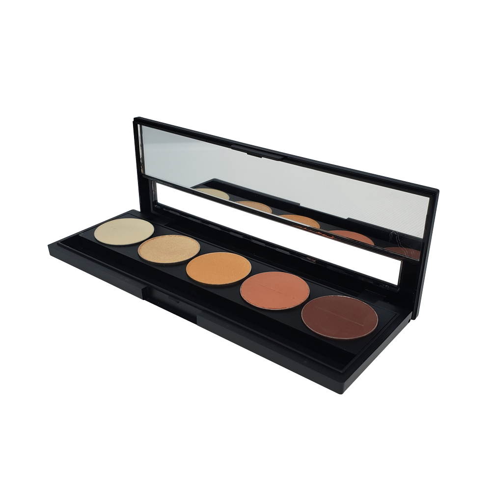 Cira Phoenix Palette – 5-Shade Matt & Shimmer Eyeshadow Collection