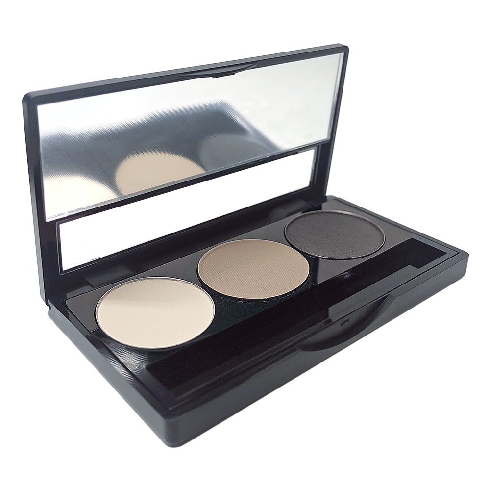 Cira Smoky Allure Palette – 3-Shade Smoky Eyes Eyeshadow Collection