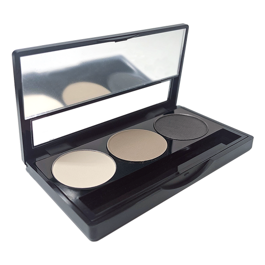 Cira Smoky Allure Palette – 3-Shade Smoky Eyes Eyeshadow Collection