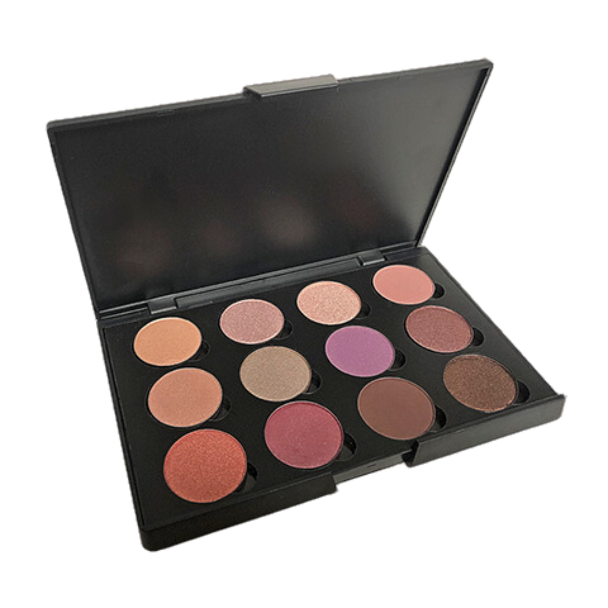 Cira Velvet Nightfall – 12-Shade Eyeshadow Palette