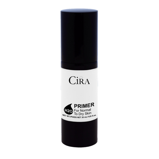 Cira H2O Primer – Normal to Dry Skin | 30 ml