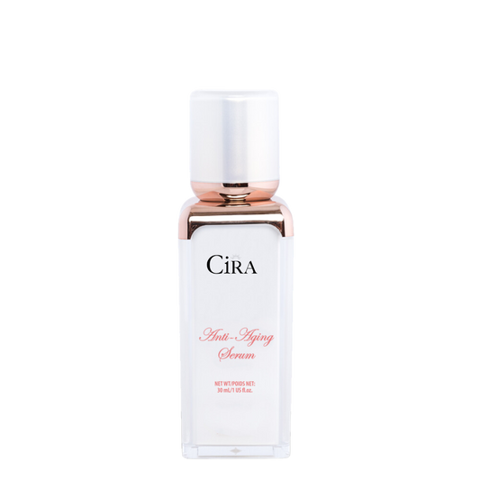 Cira Anti Aging Serum -  Rose Gold